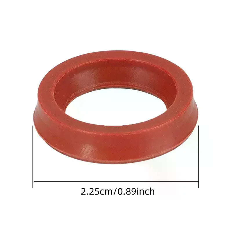 1 Coffee Machine Seals AEG Water Sealing Rings Silicone Texture Tanks Qme