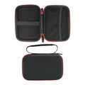 Nylon game console storage bag For Rg406v RG40xxv Rg 405v Handheld Game Console Shared Storage Bag Portable Installation Kit Qme Black