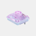 Kailh Saker Mini Low-Profile Switch 3Pin 37g Ultra-Short Total Travel Quick Acuation Mechanical Keyboard Raptor Esports Switch Qme 30pcs