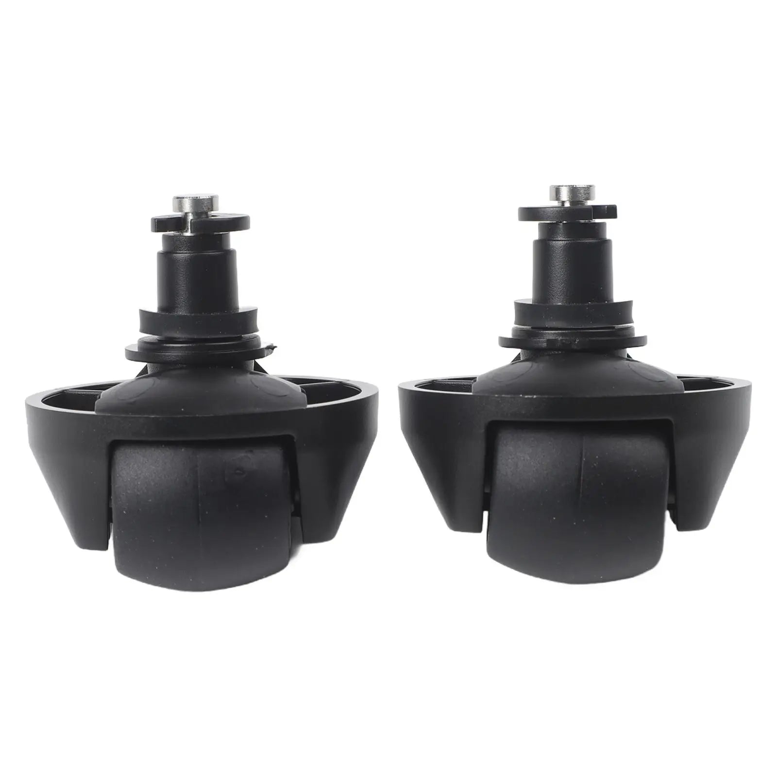 1/2Pcs Front Caster Wheels For Dreame D9/L20 Ultra/X40 Ultra/X40 Master/L40 Ultra/L10s Pro Gen2/X30 Ultra Qme 2 PACK