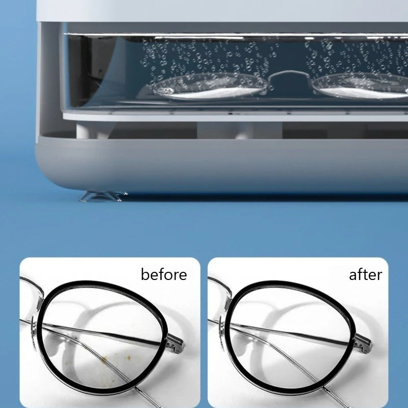 Household Glasses Cleaner Eye Store Special Cleaning Machine Jewelry Qme