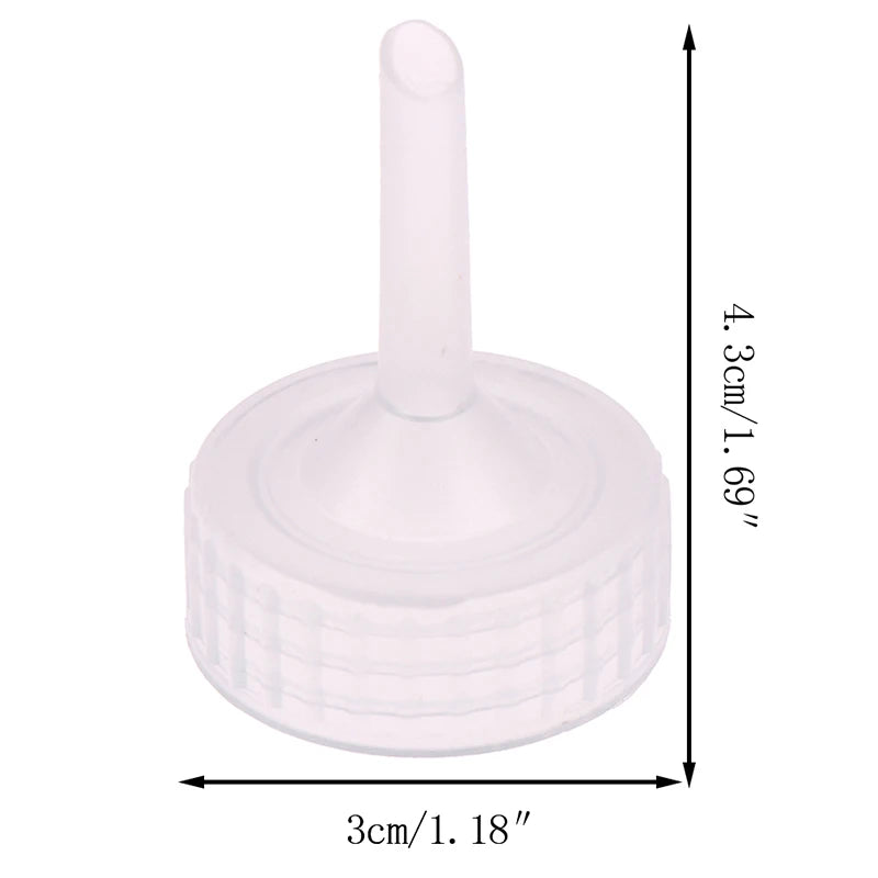 Aquarium Brine Shrimp Incubator Cap Artemia Hatcher Regulator Valve Qme