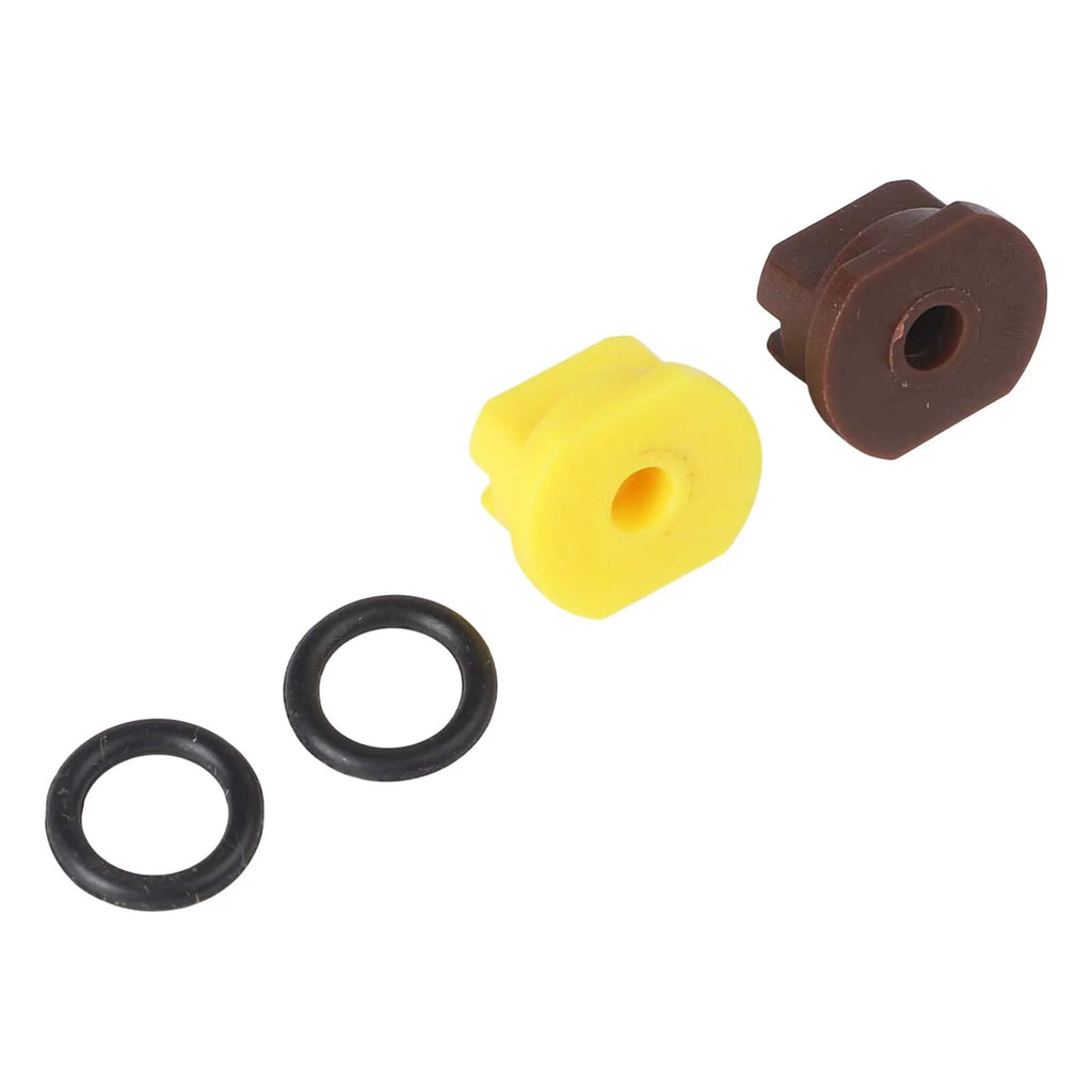 Washing Nozzle O-Ring For Karcher For Puzzi8/1 10/1 Cleaning Part 2.884-546.0 Replacement Cleaning Nozzle Black O-Ring Seal" Qme