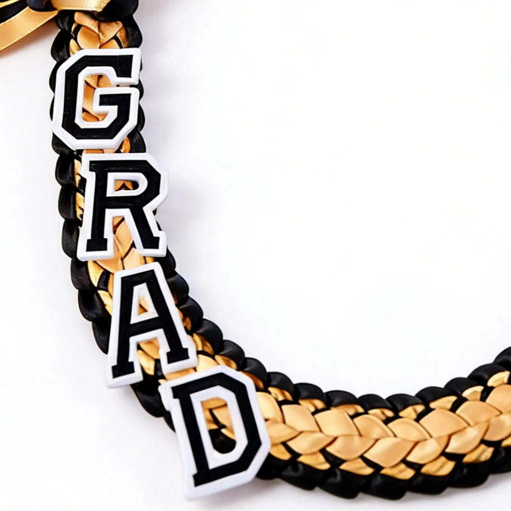 Money Garland 2026 Handmade Grad Ribbon Necklace Accessories Women Qme