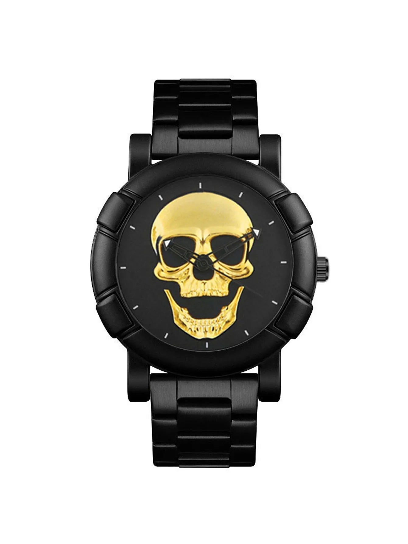 Skeleton Head Series: Stylish and Majestic Men's Fashion Qme 1