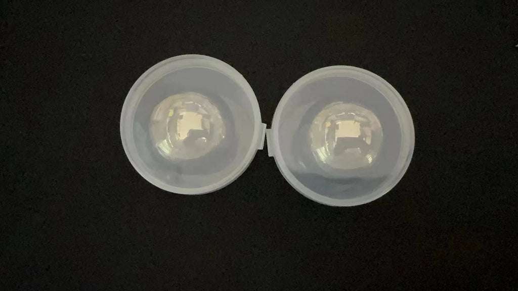 2 Ice Cubes Whisky Stones Reusable Stainless Steel Freezer Balls Qme 2pcs