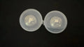 2 Ice Cubes Whisky Stones Reusable Stainless Steel Freezer Balls Qme 2pcs