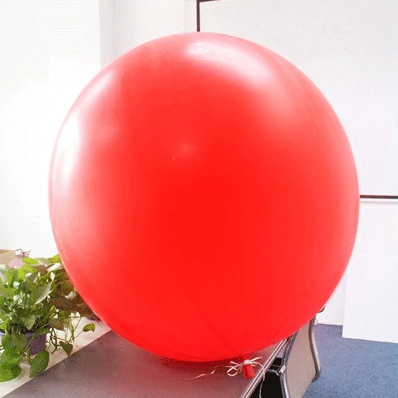 Huge Balloons Giant Latex Performance Decor Balloon Party Celebration Qme