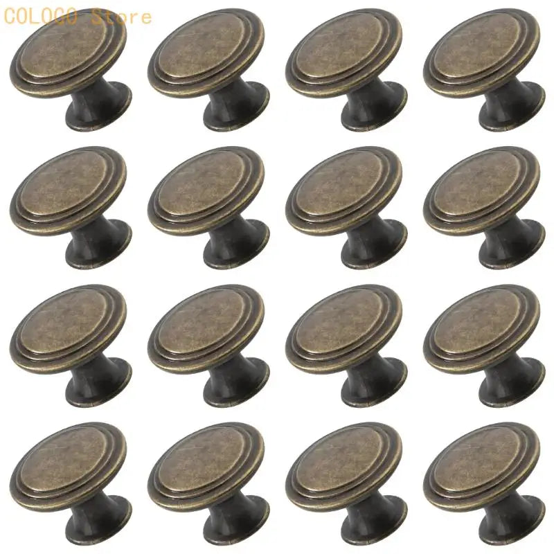 Contemporary Floral Cupboard Handle Single Hole Designing Drawer Pull Qme