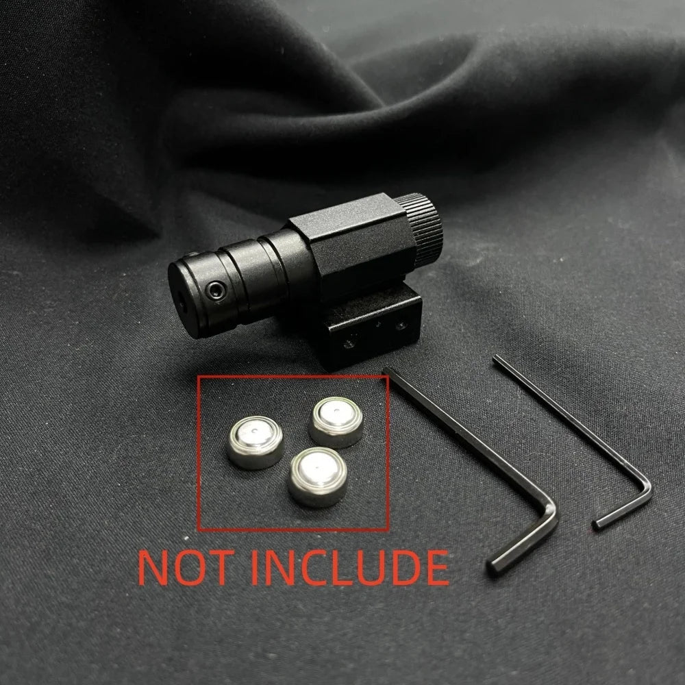 Infrared Distance Meter Professional Rangefinder Portable Infrared Collimator Digital Ruler Measure Device Test Positioning Tool Qme