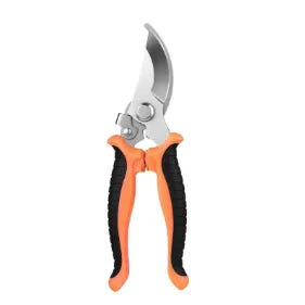 Horticultural Scissors Bird Beak Shape Branch Pruning Labor Saving Qme Orange
