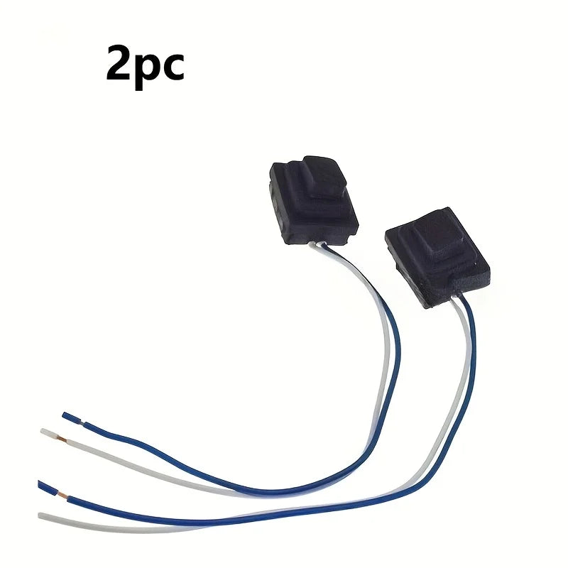 Two front door handle buttons are suitable for the 2016-2019 Hyundai Elantra model Qme 2pcs