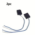 Two front door handle buttons are suitable for the 2016-2019 Hyundai Elantra model Qme 2pcs