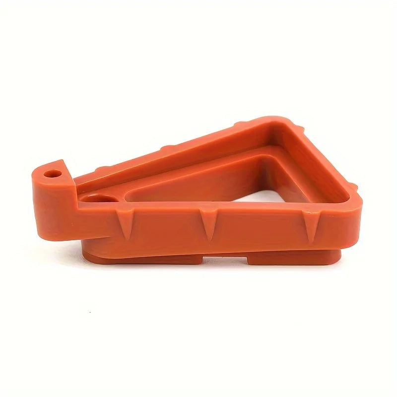 5 Garden Flower Pot Feet Pads for Air Circulation, Ventilation, and Root Rot Prevention, Raised Flower Pot Foot Pads Qme
