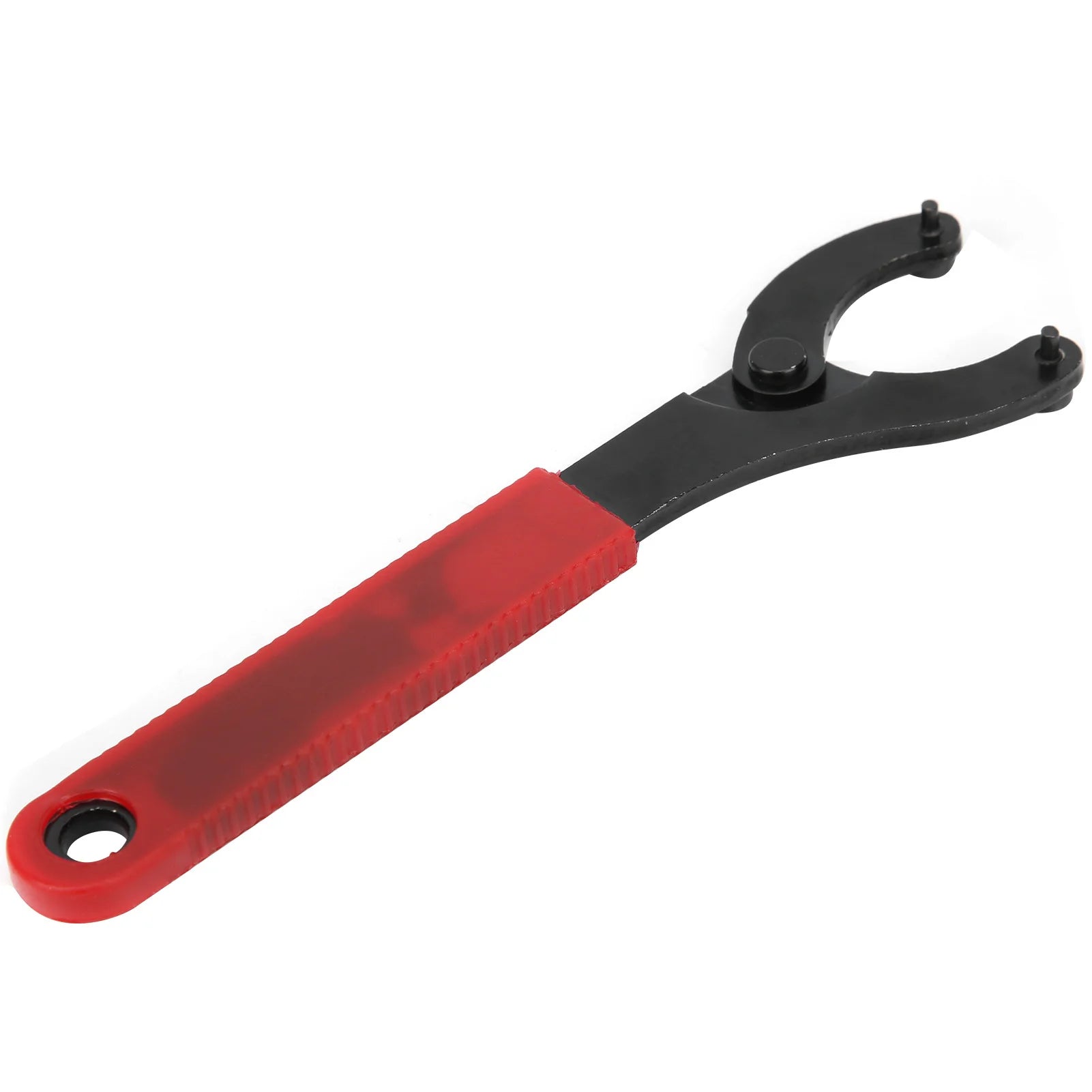 Maintenance Tools Bottom Bracket Freewheel Wrench Remover Bike Cycling Repair Steel Tool Rubber Handle Qme 1pcs