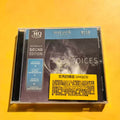 Audiophile Vocal Compilation "Great Voices Vol.1", UHQCD High-Quality Edition, Luminous & Transparent Vocal Reference Disc Qme Great Voices Vol.1