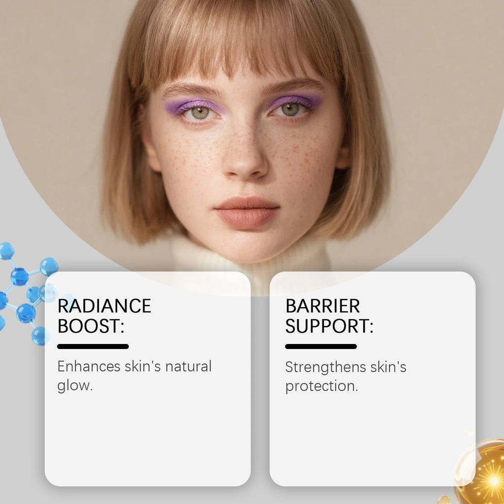 Vitamin C Extract Capsule Brightening Skin Firming Lifting Fade Fine Lines Smooth Moisturizing Repair Collagen Face Care Essence Qme