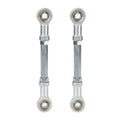 150mm -170mm 8mm Steering Tie Rod Kit Ball Joint for 49cc Electric Mini ATV Go Kart ATV Go Kart Accessory Steering Tie Rod Qme Default Title