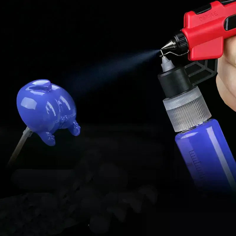 Caliber Water-based Paint Airbrush PT-AB No Wash Marker Pen Quick Qme