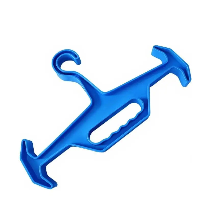 Heavy Duty Hanger Hunting Tactical Vest Diving Suits Paintball Qme Blue