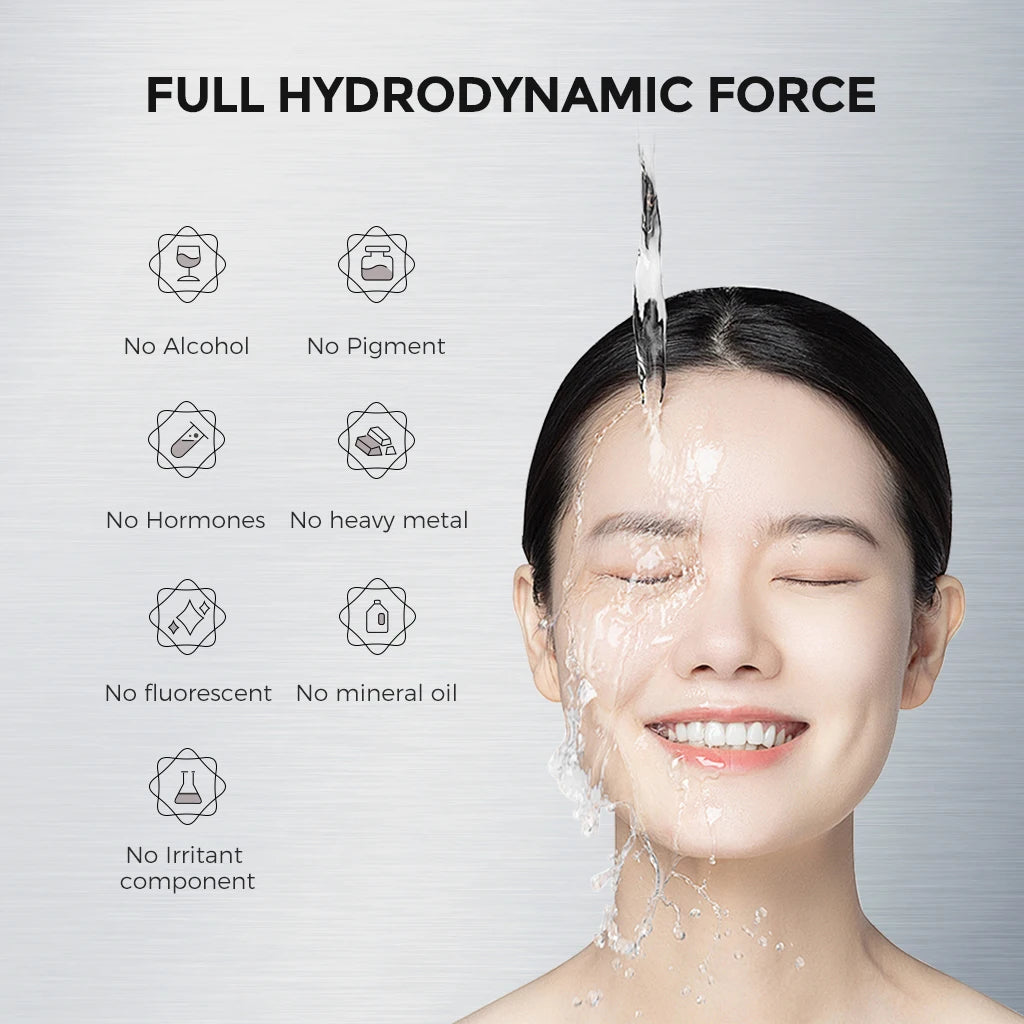 NING DERMOLOGIE Hyaluronic Acid 4D Hydration Brightening Moisturizing Qme