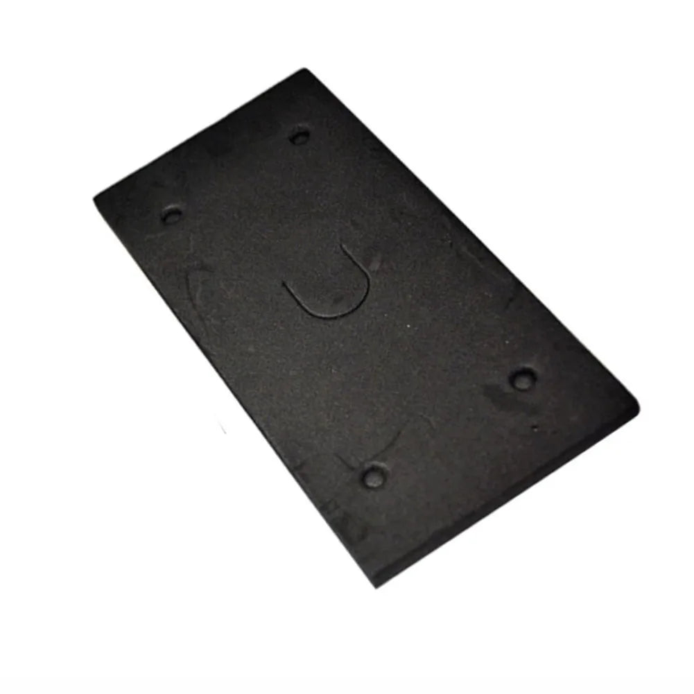 5pcs Self-Adhesive Foam Replacement Sander Back Pad Mat 4 Holes Sander Back Pads For 9035 Sander Machine Power Tool Acce Qme