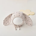 Adorable Newborn Baby Hat Soft Cotton Spring Autumn Infant Cap Cute Qme Beige