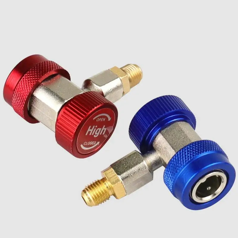 Superior Functionality R134a Refrigerant Adapter Hose Assemblies Car Qme