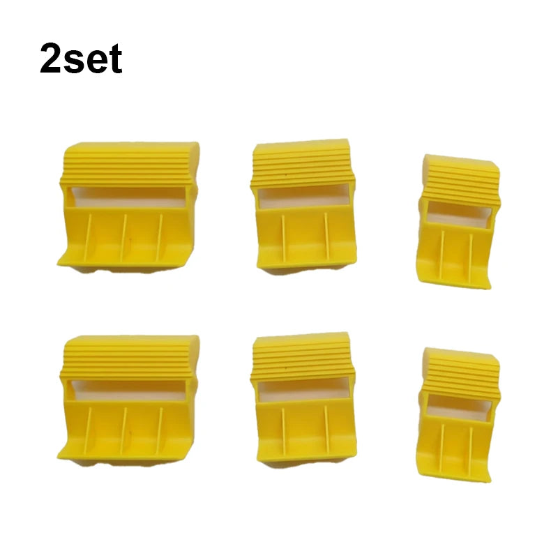3 Sizes of Paper Tape Cutters, Suitable for Masking Tape, Can Improve Work Efficiency and Achieve Small-Sized Paper Tape Cutting Qme 2set