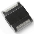 Mini Lint Remover Manual Hair Ball Trimmer Fuzz Pellet Cut Machine Portable Epilator Sweater Clothe Shaver Laundry Cleaning Tool Qme black