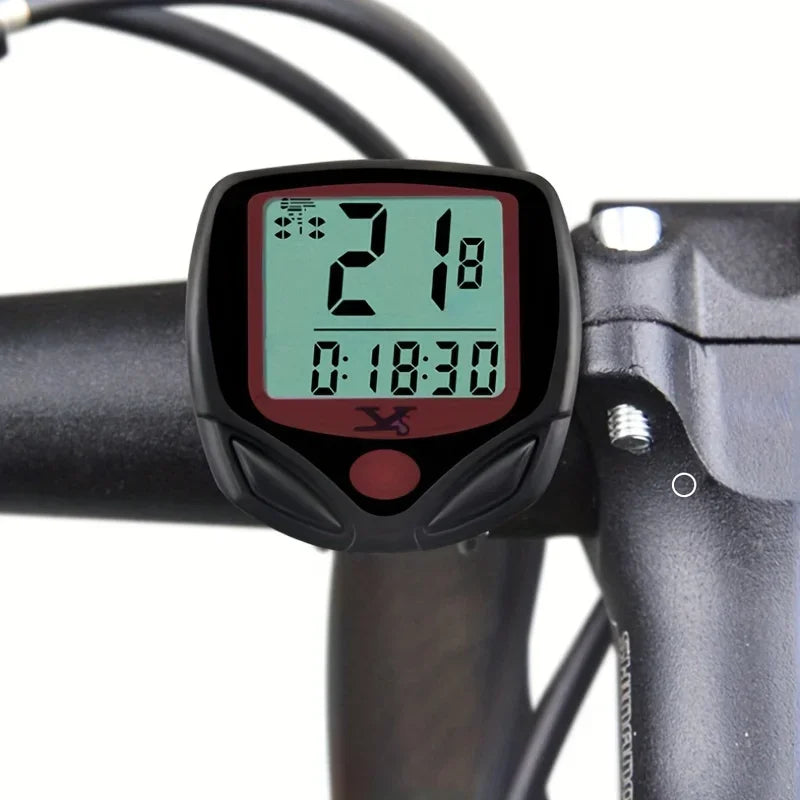 Boost Your Cycling Performance with a Bicycle Speedometer Odometer! Qme