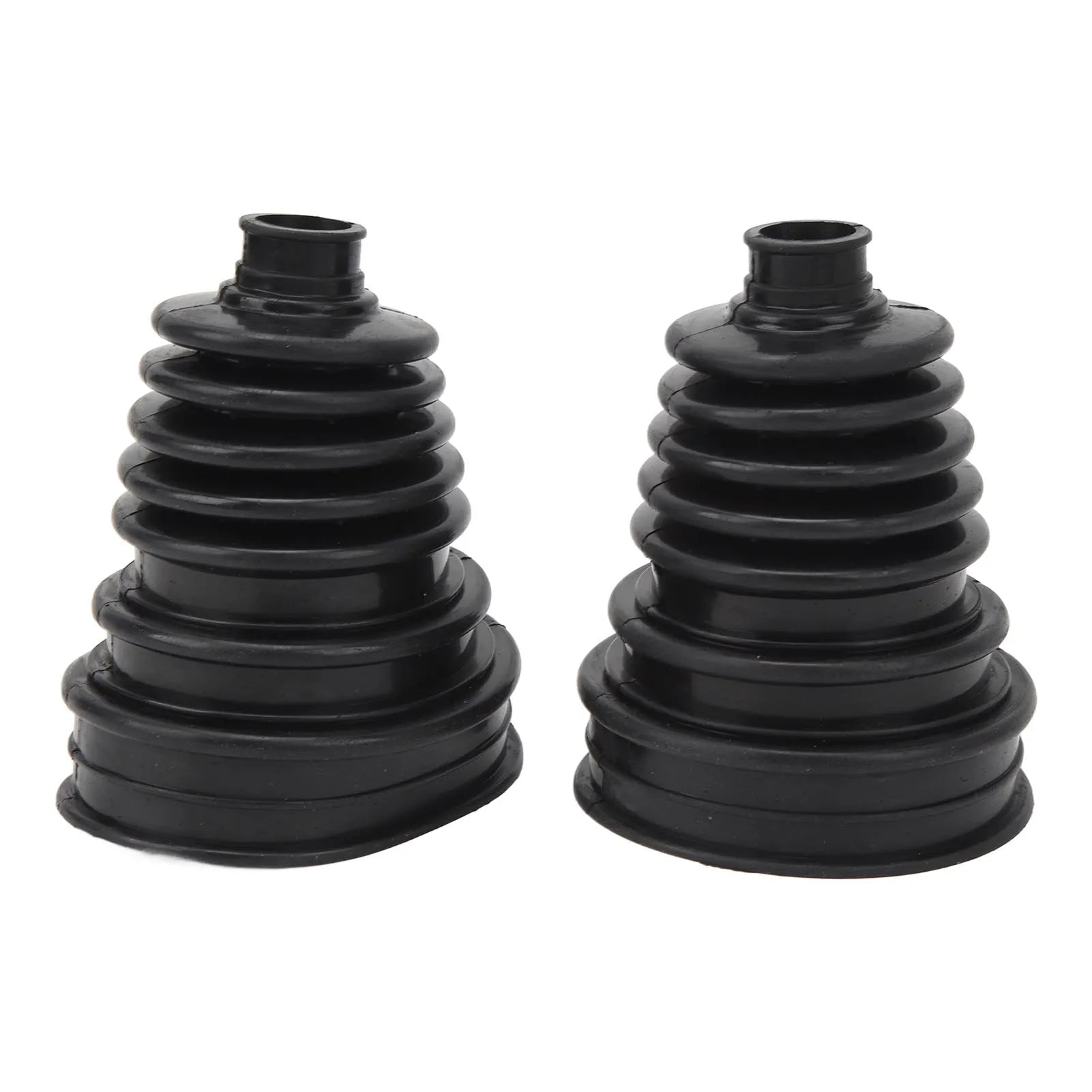 2Pcs Universal CV Joint Boot Constant Velocity Joint Boot Set Highly Flexible CV Boots for Cars Qme