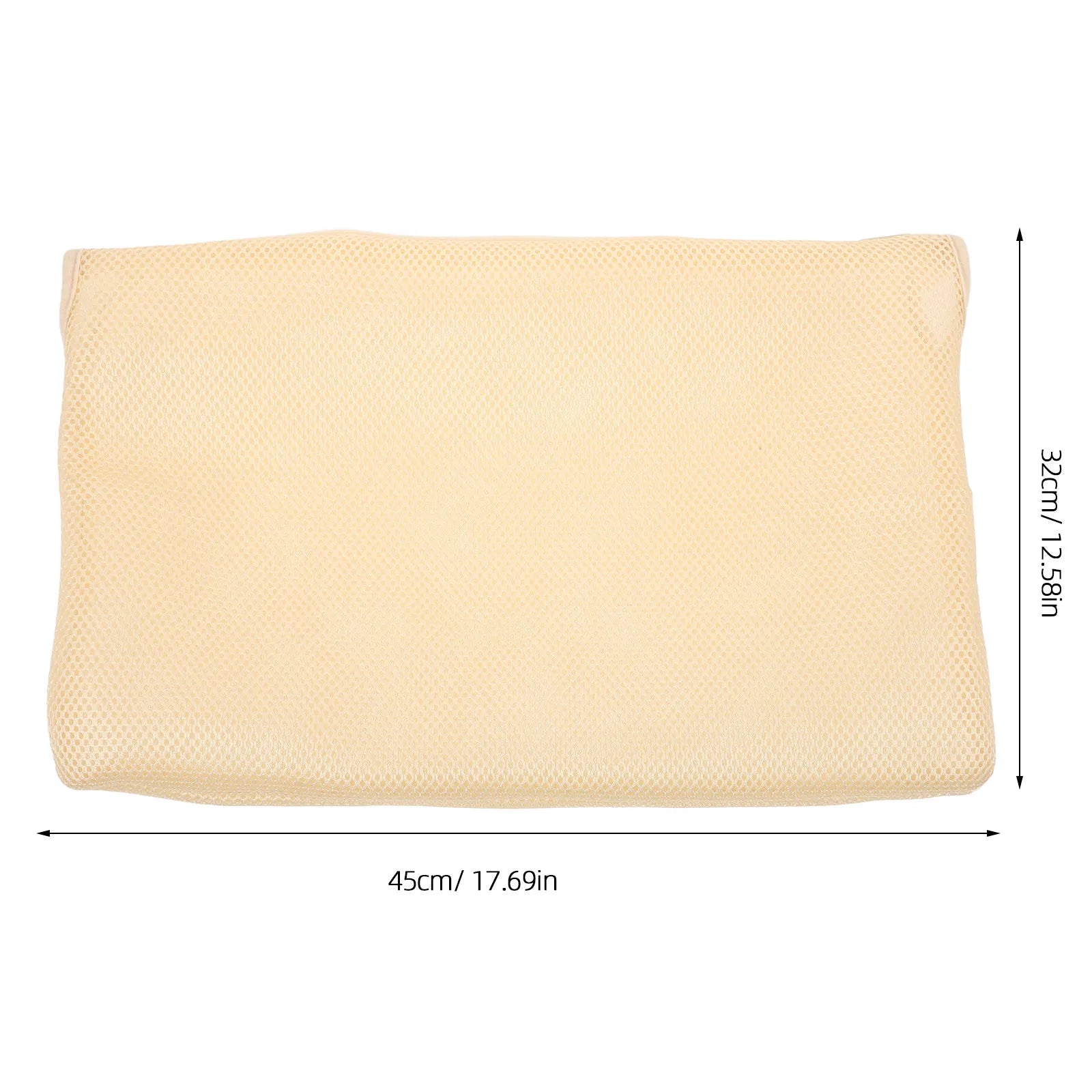 Cat Window Hammock Replacement Cover Cotton Breathable Washable Detachable Zipper Sleeve for All Weather Year Round Use Qme