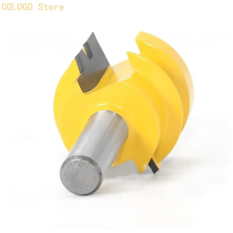Tenon Flooring Milling Cutter 12 Shank Tongue Router Bit D0LD Qme