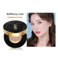 3-color Moisturizing Concealer Air Cushion BB Cream Light Isolation Qme B20
