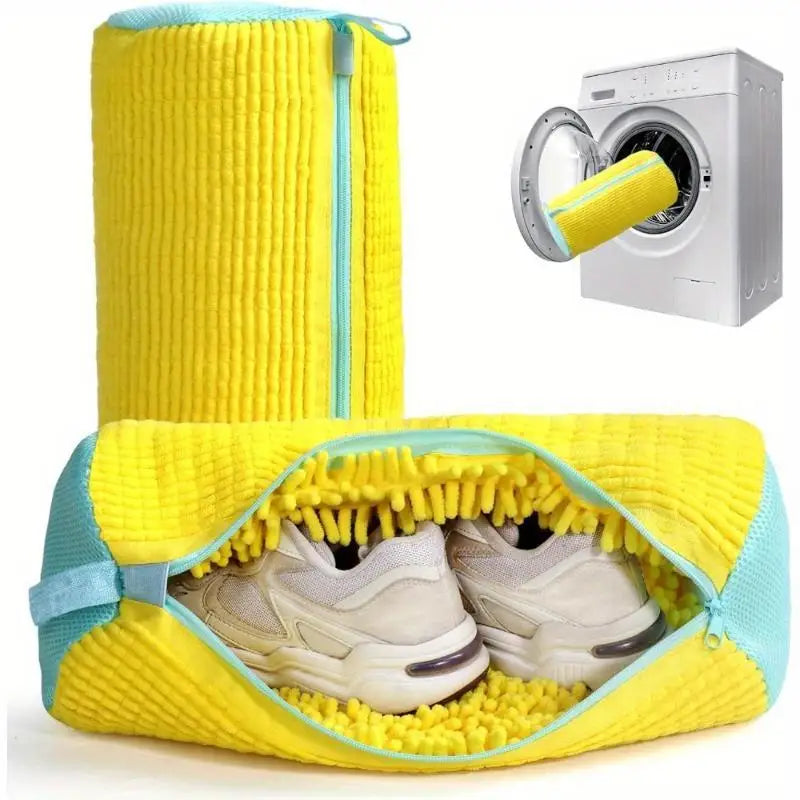 Shoe Washing Bag Thickened Suitable All Types Anti-deformation Qme