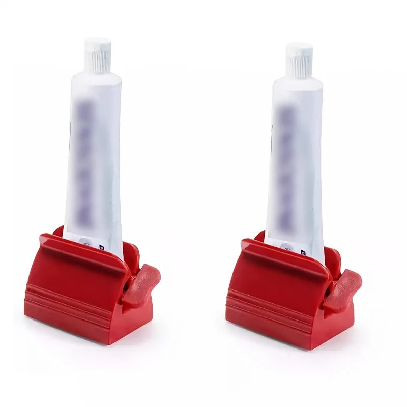 Toothpaste Squeezer Facial Cleanser Hand Cream Lazy Multi-functional Qme
