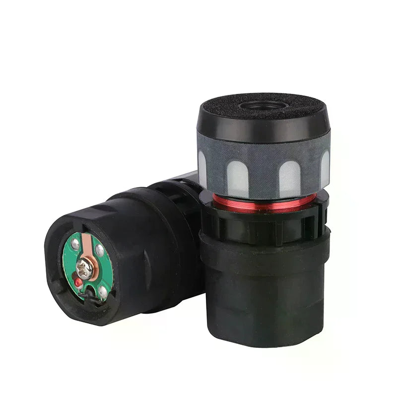 Microphone DIY Accessories Wired Head Core Unidirectional Fidelity Qme