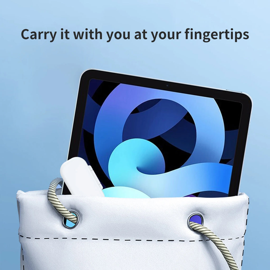 1 Replacement Pencil Tip Storage Box Compatible Apple's First Second Qme