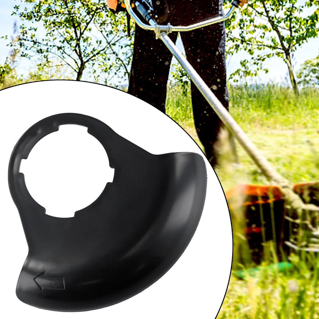 ABS Nylon Grass Guard Accessory Trimmers Garden Power Tools Qme