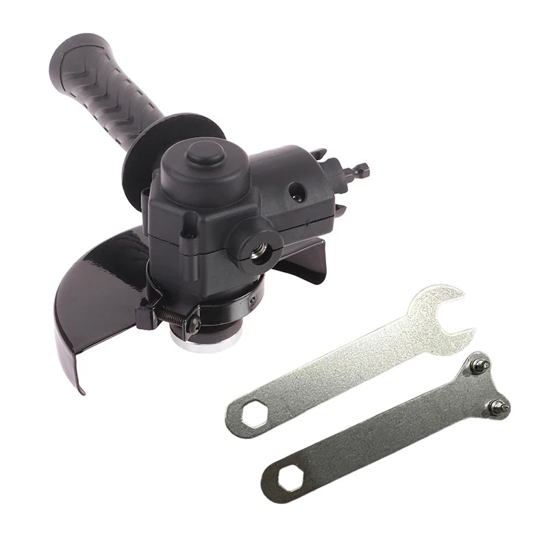 Angle Grinder Conversion Head Adapters Replaceable Saw Blades Qme
