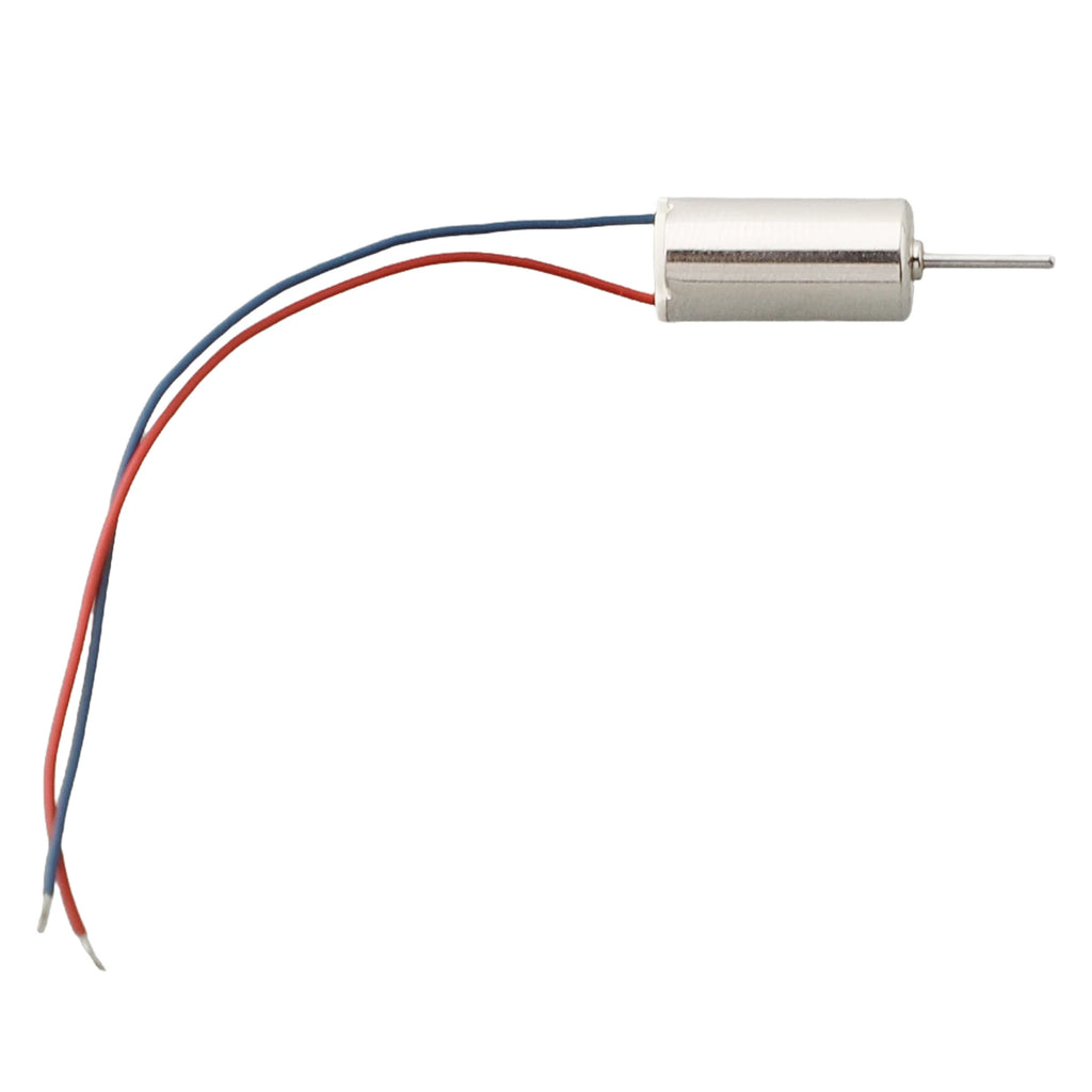DC3.7V Hollow Cup Motor 40000-50000rpm 612/614/716 Mini Coreless Electric Motor For RC HM Coreless Motor Qme