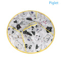 Kids Hair Cutting Gown Hairdresser Apron Cloak Barber Cape Umbrella Qme A1