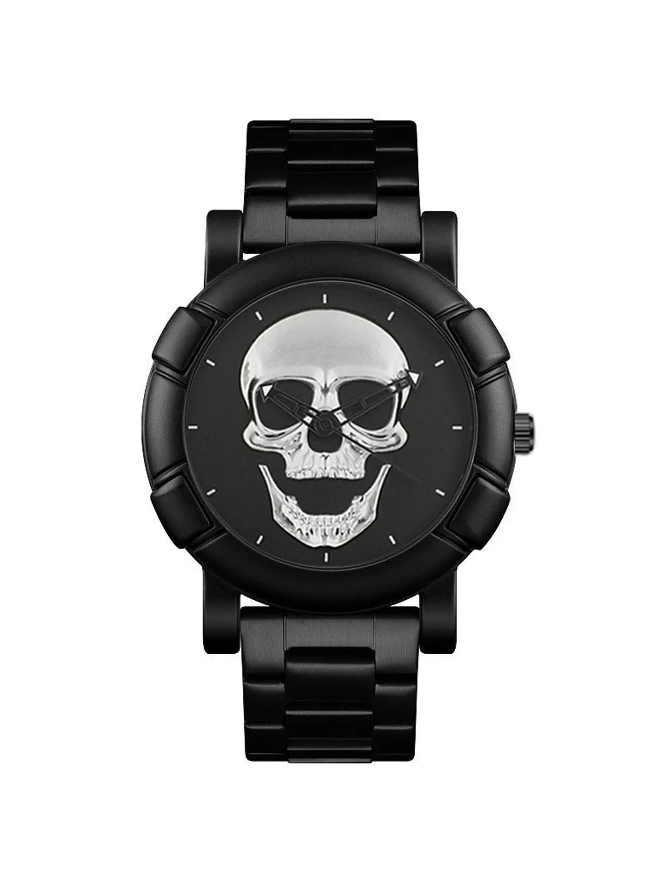Skeleton Head Series: Stylish and Majestic Men's Fashion Qme 3