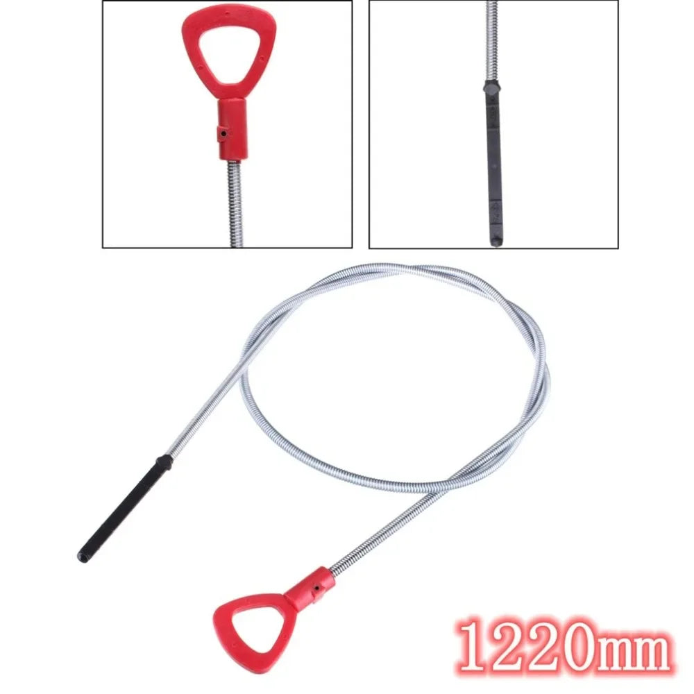 122cm Transmission Gearbox Dipstick for Mercedes 722.6 W163 W203 W208 W210 W211 Oil Dipstick Transmission Oil Level 1220mm Qme