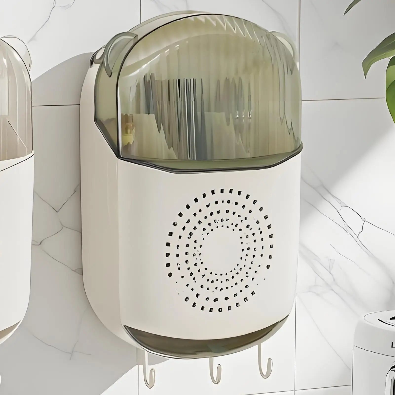 Kitchen Utensil Holder Chopstick Storage Rack Removable Wall Mounted Qme