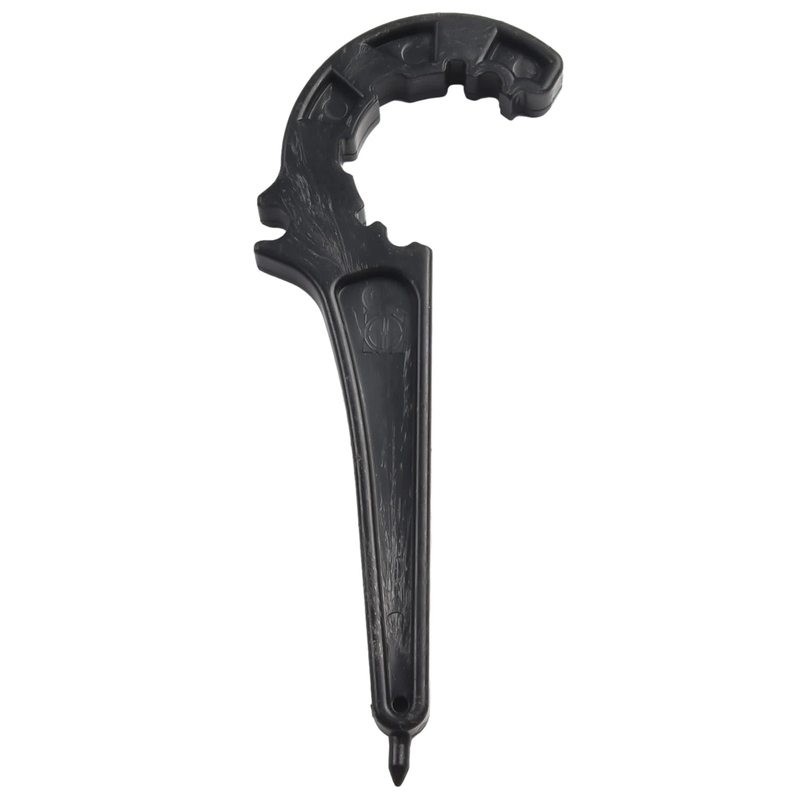 PE Pipe Fitting Wrench PE Pipe Fast Connecting Fittings PVC Pipe Valve Lock Nut Wrench Wrench Irrigation Tubing Repair Tools Qme 63mm