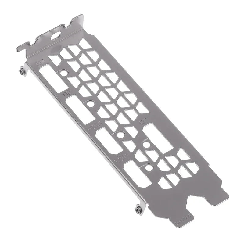 IO I O Shield Backplate Baffle Gigabyte 3080 OC 3090 Blocking Plate Qme Default Title