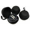 Without Handball Fitness Accessories Gyro Ball Bag Anti-vibration Qme Black