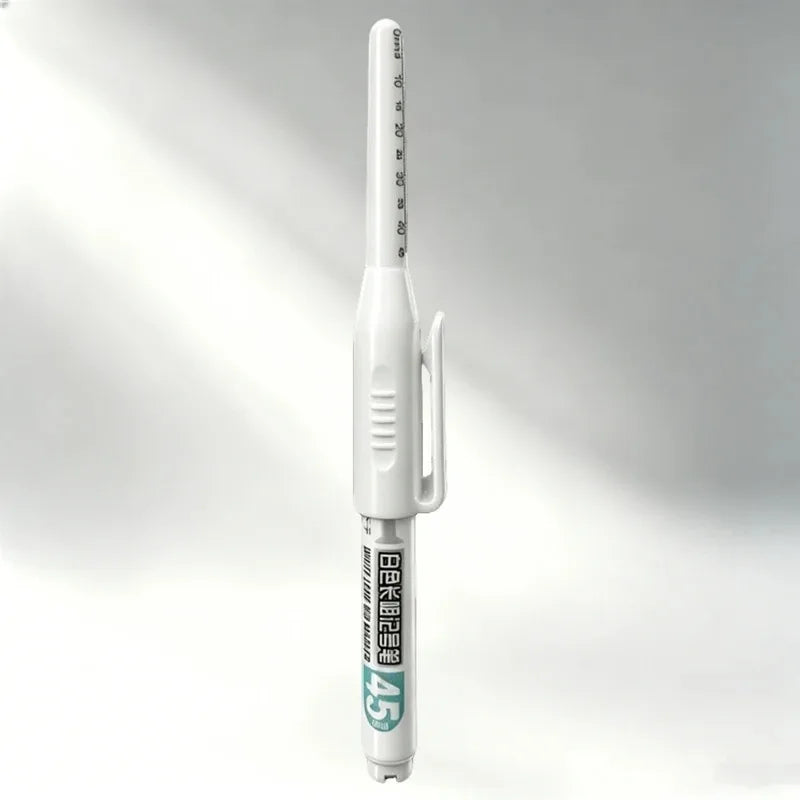 1 10 White Permanent Paint Marker Pens 0 7 Tip Waterproof Glass Stone
